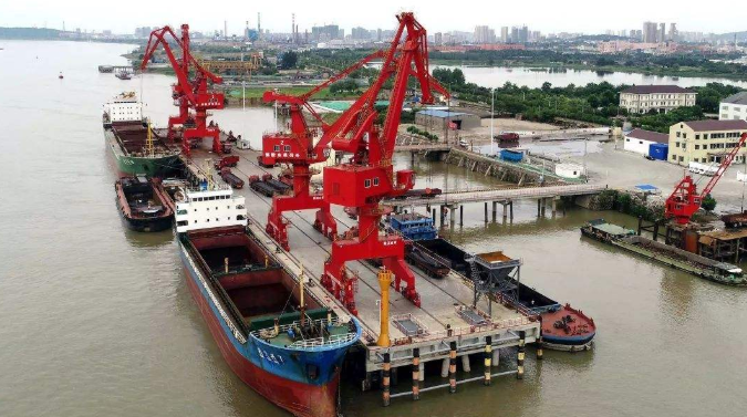 北碚概述露天料场港口封闭问题的实行方法