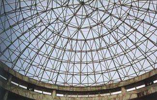 北碚铝镁锰板屋面网架在设计时要注意哪些细节